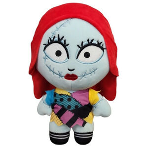 Sally Plush Ruz Nightmare Before Christmas 8" Doll Stuffed Plush